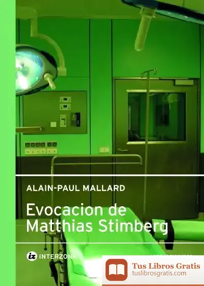 Descargar Evocación De Matthias Stimmberg