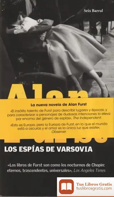 Descargar Los Espías De Varsovia