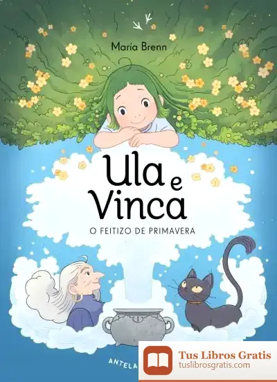 Descargar Ula E Vinca: O Feitizo De Primavera