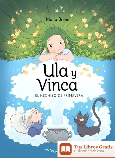 Descargar Ula Y Vinca: El Hechizo De Primavera