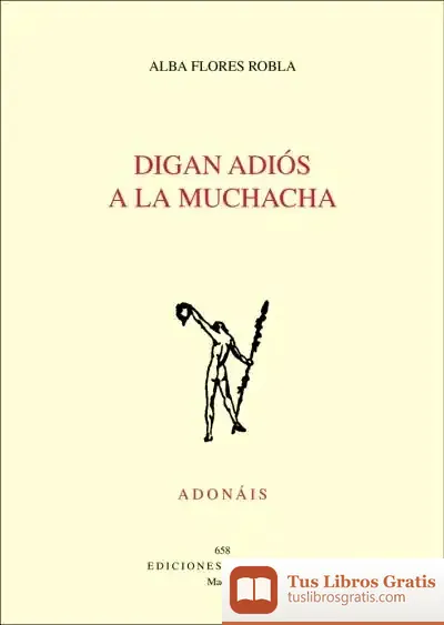 Descargar Digan Adiós A La Muchacha