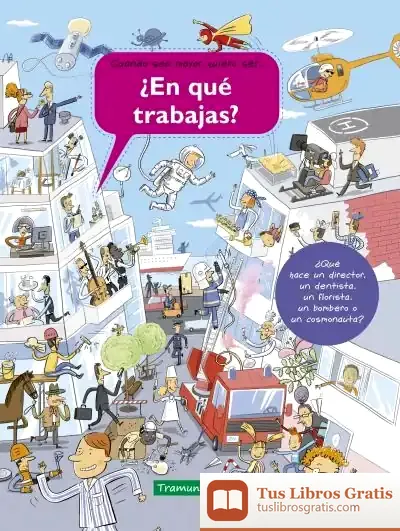 Descargar ¿En Qué Trabajas?