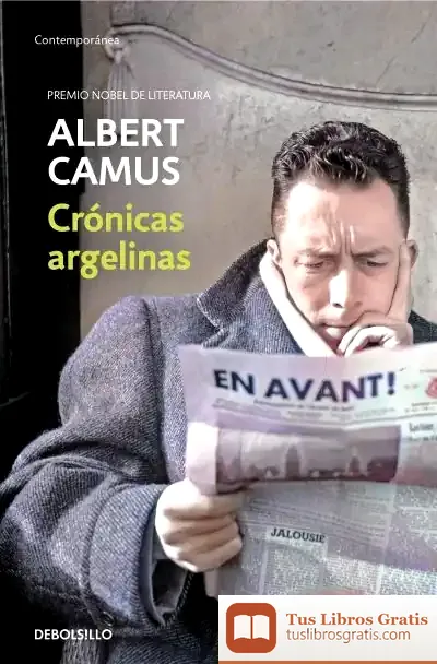 Descargar Crónicas Argelinas