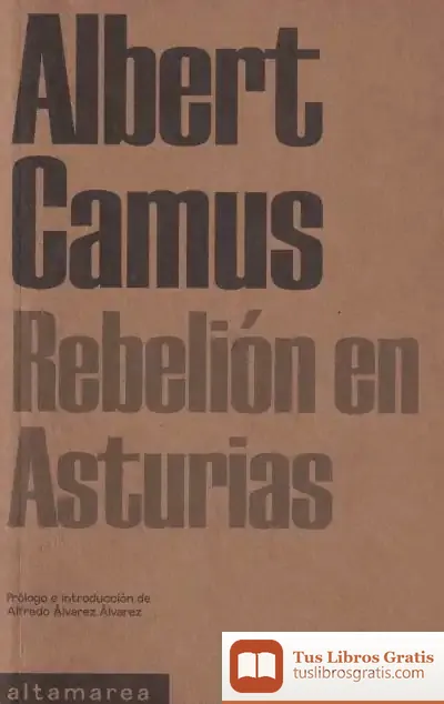 Descargar Rebelión En Asturias