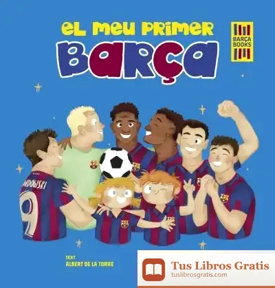 Descargar El Meu Primer Barça