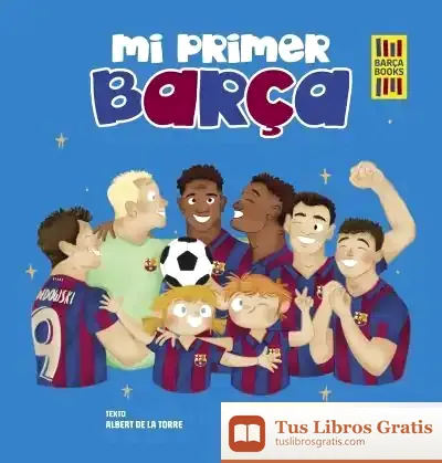 Descargar Mi Primer Barça