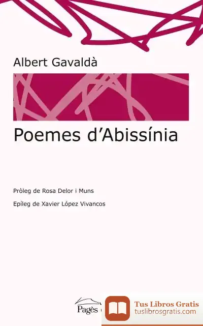 Descargar Poemes D'Abissínia