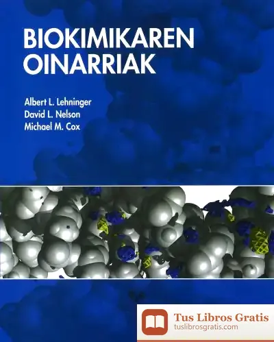 Descargar Biokimikaren Oinarriak