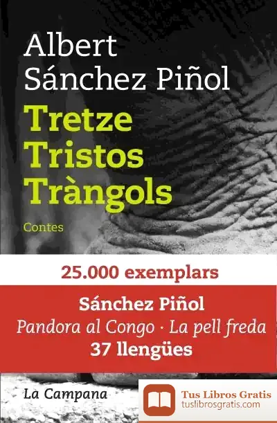 Descargar Tretze Tristos Tràngols