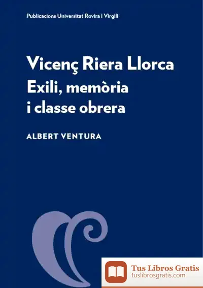 Descargar Vicenç Riera Llorca