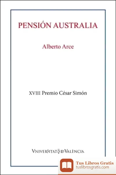 Descargar Pensión Australia