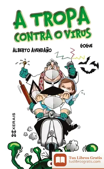Descargar A Tropa Contra O Virus