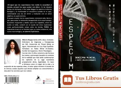 Descargar Especimen