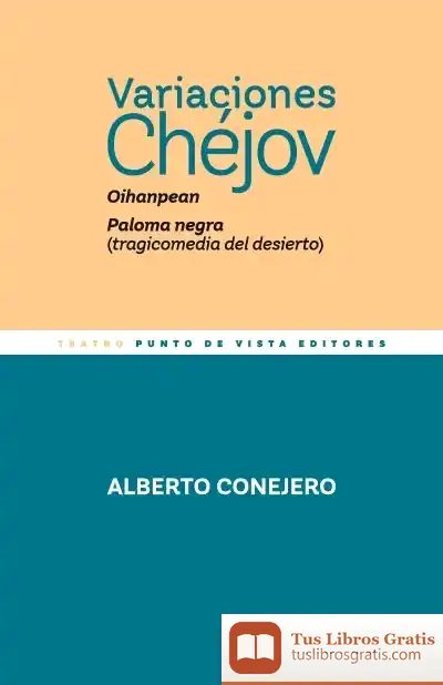 Descargar Variaciones Chéjov