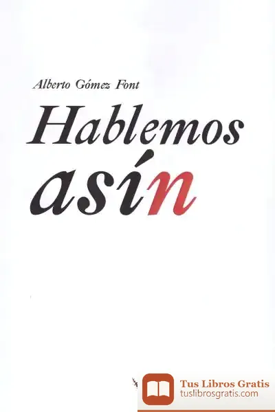 Descargar Hablemos Asín