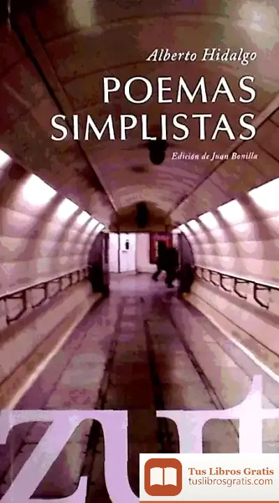 Descargar Poemas Simplistas de Juan Kruz Igerabide