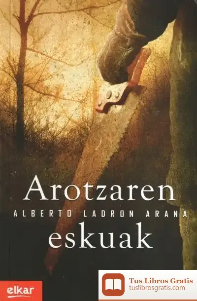 Descargar Arotzaren Eskuak