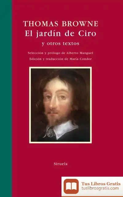 Descargar El Jardín De Ciro