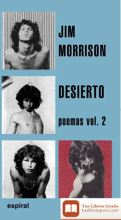 Descargar Poemas Ii De Jim Morrison de Alberto Manzano Lizandra