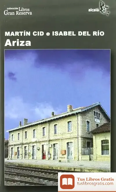 Descargar Ariza de Alejandro Rosas