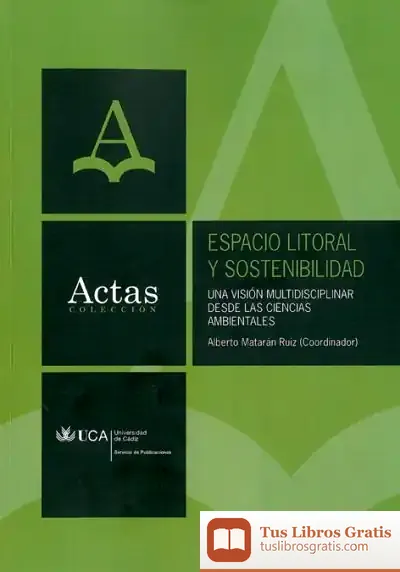Descargar Espacio Litoral Y Sostenibilidad