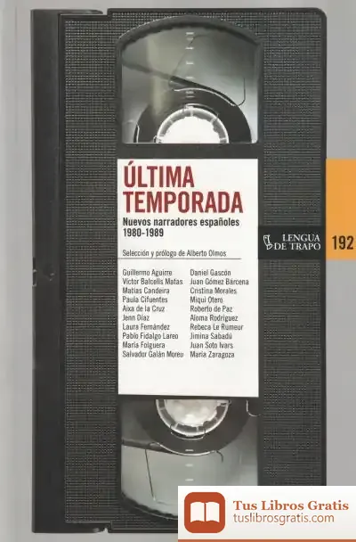 Descargar Última Temporada