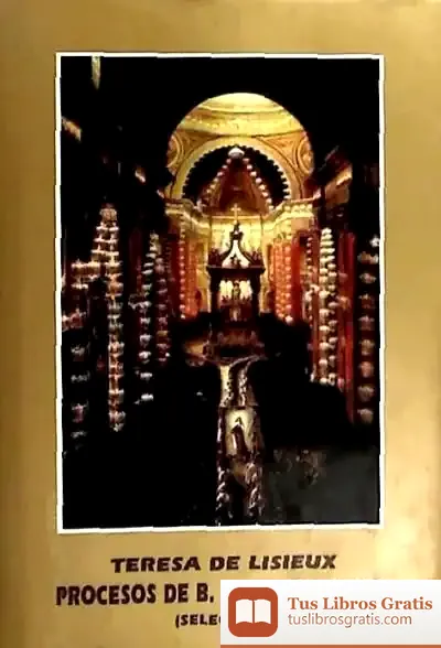 Descargar Santa Teresa De Lisieux