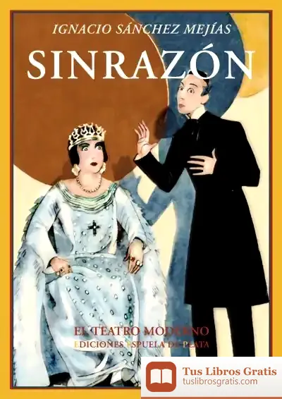 Descargar Sinrazón de Alberto Romero Ferrer