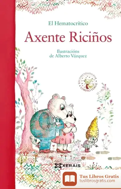 Descargar Axente Riciños de Alberto Vázquez