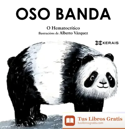 Descargar Oso Banda de Alberto Vázquez