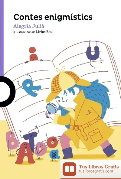 Descargar Contes Enigmístics