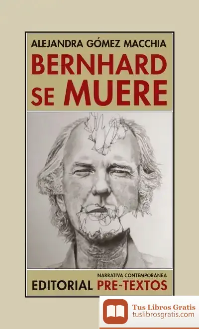 Descargar Bernhard Se Muere