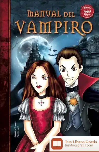 Descargar Manual Del Vampiro de Alejandra Ramírez Zarzuela