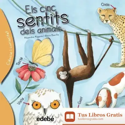 Descargar Els Cinc Sentits Dels Animals
