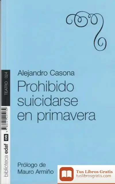 Descargar Prohibido Suicidarse En Primavera