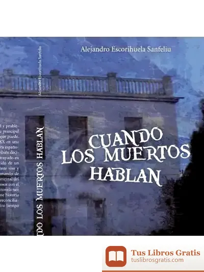 Descargar Cuando Los Muertos Hablan