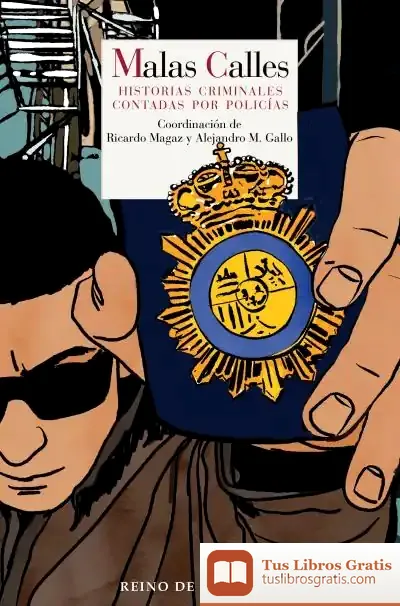 Descargar Malas Calles de Alejandro M. Gallo