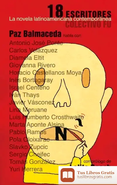 Descargar 18 Escritores