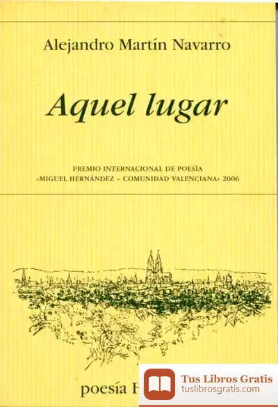 Descargar Aquel Lugar de Varios Autores