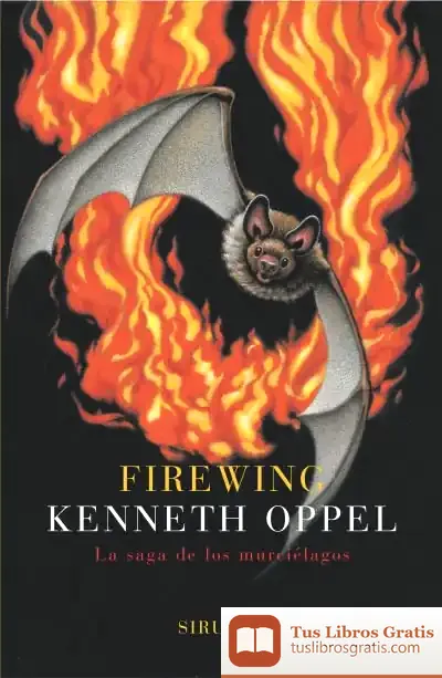 Descargar Firewing de Alejandro Palomas