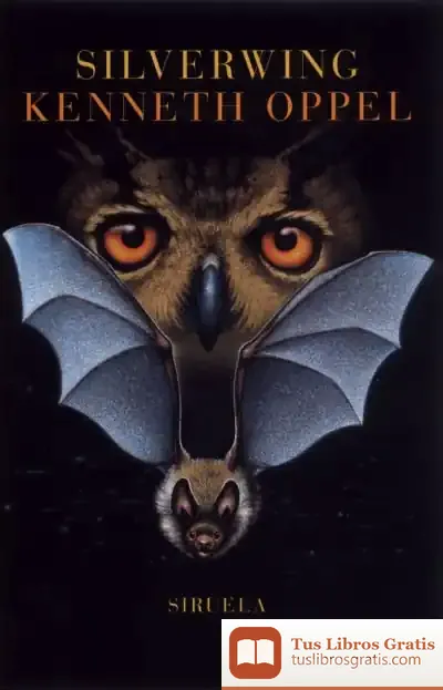 Descargar Silverwing de Alejandro Palomas