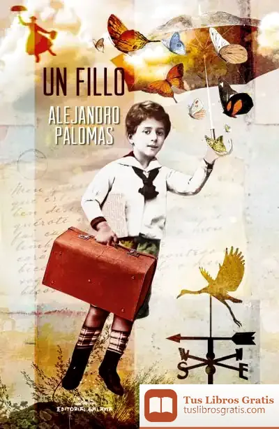 Descargar Un Fillo de Alejandro Palomas