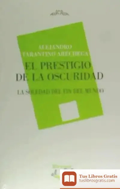 Descargar Prestigio De La Oscuridad,94