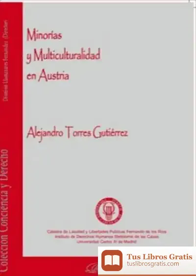 Descargar Minorías Y Multiculturalidad En Austria de Jesús Aguado Fernández