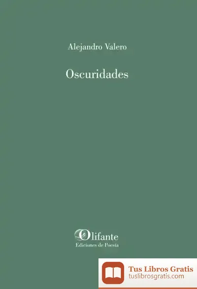 Descargar Oscuridades