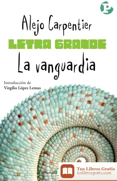 Descargar La Vanguardia de Alejo Carpentier