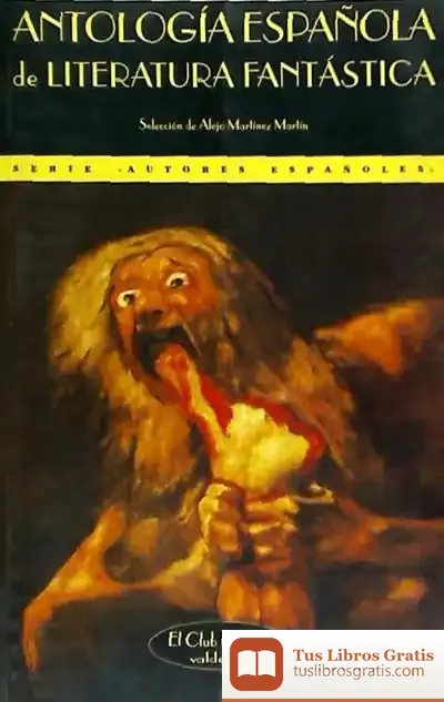 Descargar Antología Española De Literatura Fantástica de Jeff Smith