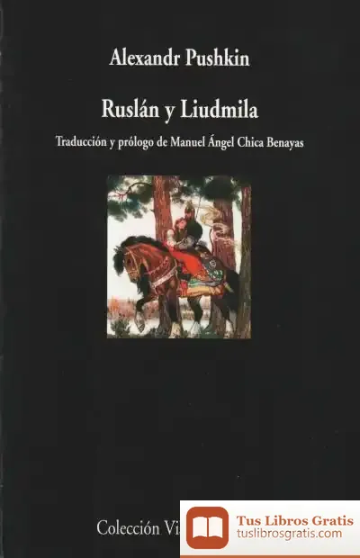 Descargar Ruslán Y Liudmila