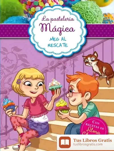 Descargar Meg Al Rescate de Alessandra Berello