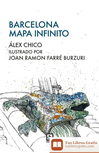 Descargar Barcelona. Mapa Infinito de Álex Chico